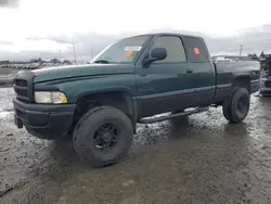 Vehiculos salvage en venta de Copart Eugene, OR: 1998 Dodge RAM 2500