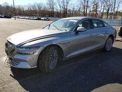 Salvage cars for sale from Copart Glassboro, NJ: 2023 Genesis G80