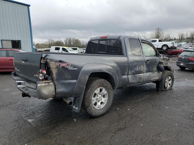 2010 Toyota Tacoma Access Cab