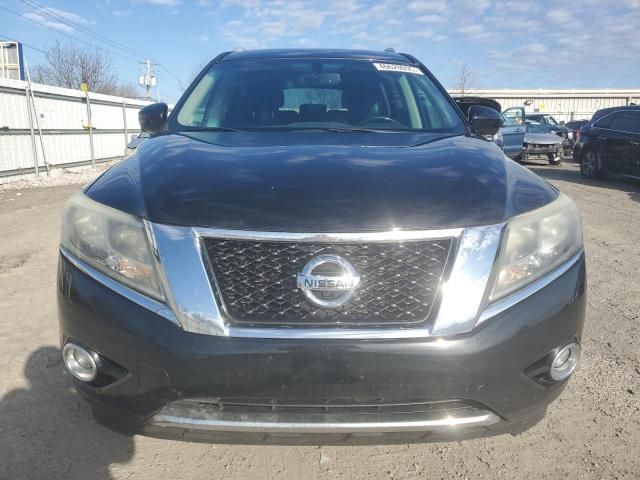 2014 Nissan Pathfinder S