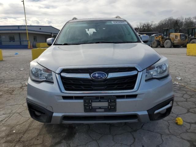 2018 Subaru Forester 2.5I Limited