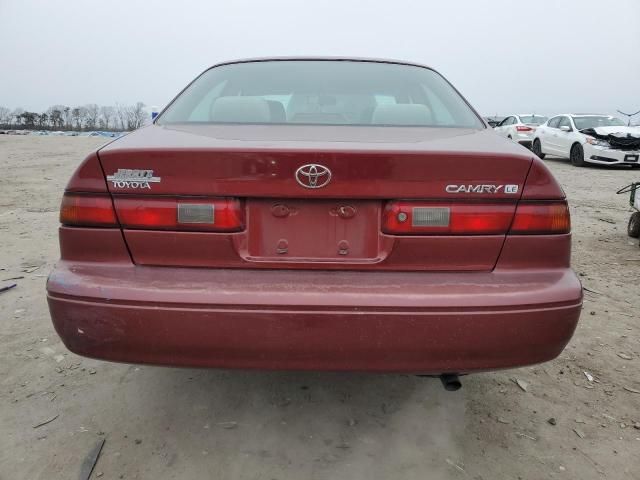 1999 Toyota Camry LE