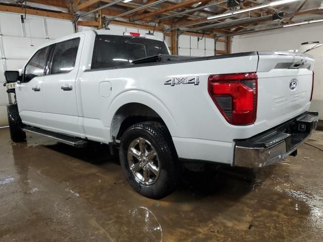 2024 Ford F150 XLT