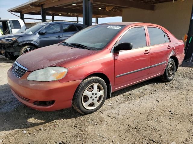 2006 Toyota Corolla CE