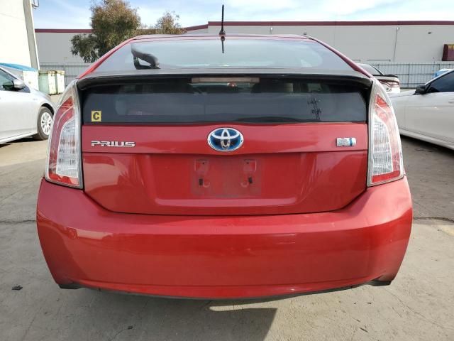 2013 Toyota Prius