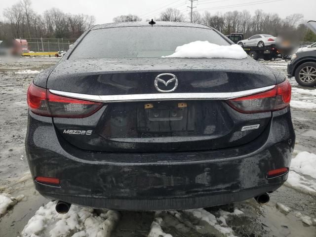 2015 Mazda 6 Touring