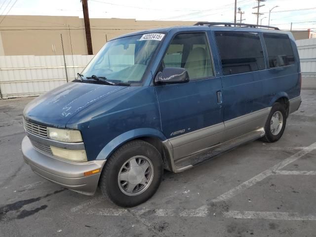 2002 Chevrolet Astro