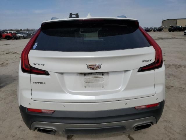 2021 Cadillac XT4 Premium Luxury