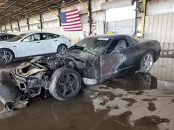 Salvage cars for sale at Phoenix, AZ auction: 2004 Chevrolet Corvette