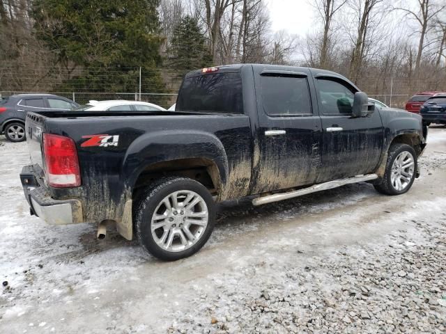 2009 GMC Sierra K1500 SLE