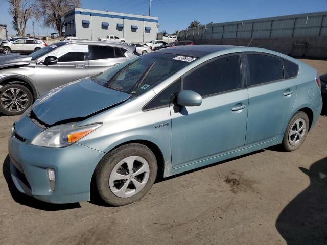 2012 Toyota Prius