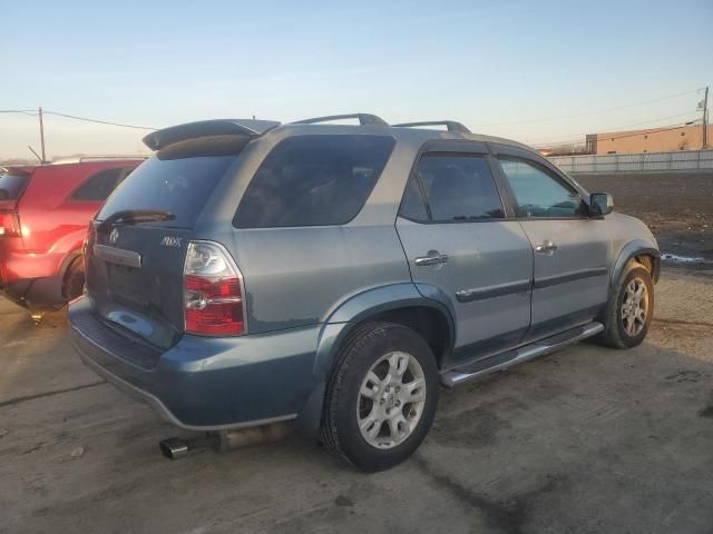 2005 Acura MDX Touring