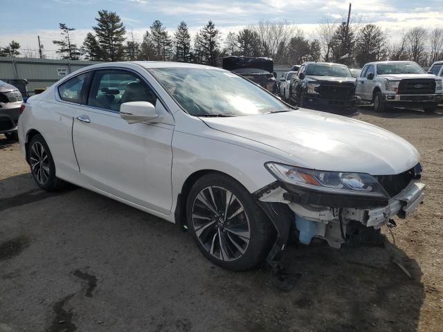 2016 Honda Accord EXL