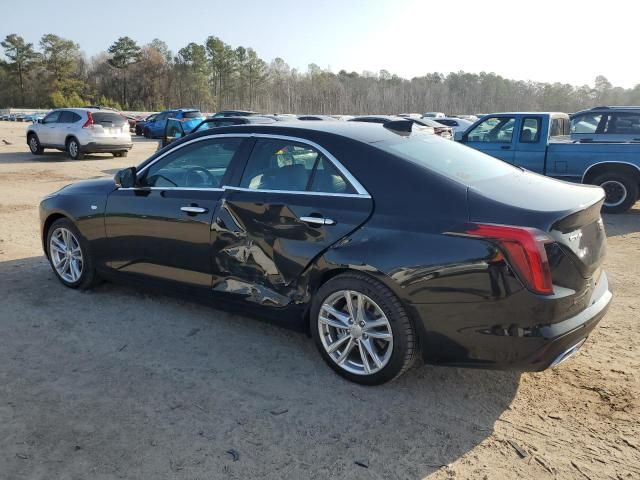 2021 Cadillac CT4 Luxury