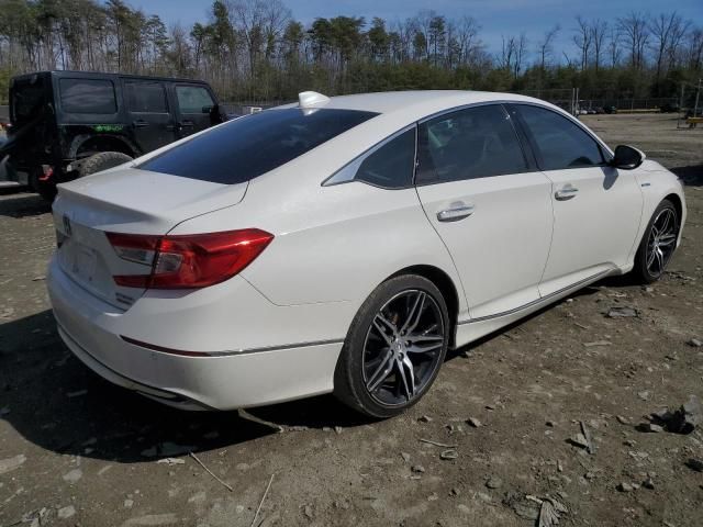 2021 Honda Accord Touring Hybrid