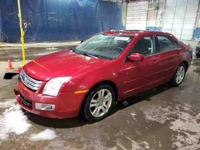 2009 Ford Fusion SEL