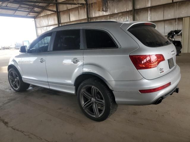 2013 Audi Q7 Prestige