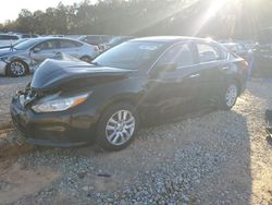 Salvage cars for sale at Eight Mile, AL auction: 2016 Nissan Altima 2.5