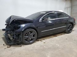 Salvage cars for sale at Austell, GA auction: 2013 Volkswagen CC Luxury