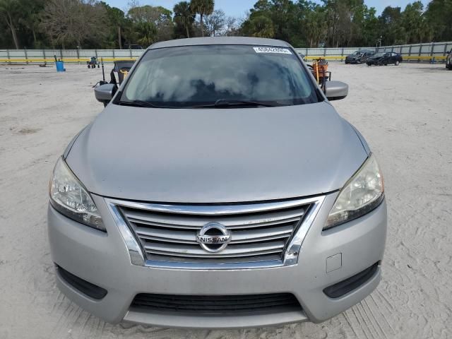 2014 Nissan Sentra S