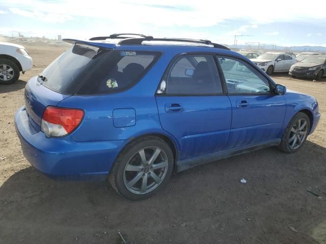 2004 Subaru Impreza WRX