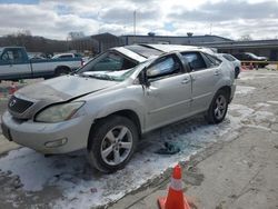 Lexus Vehiculos salvage en venta: 2008 Lexus RX 350