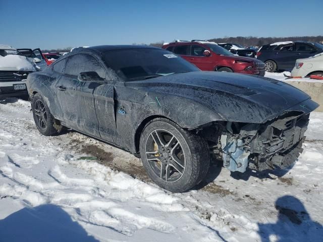 2018 Ford Mustang GT