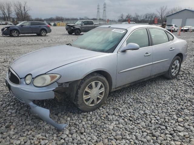 2005 Buick Lacrosse CX