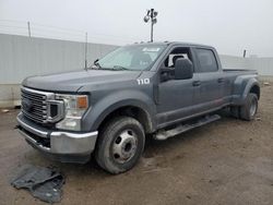 Salvage cars for sale at Elgin, IL auction: 2022 Ford F350 Super Duty