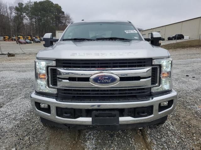 2018 Ford F250 Super Duty