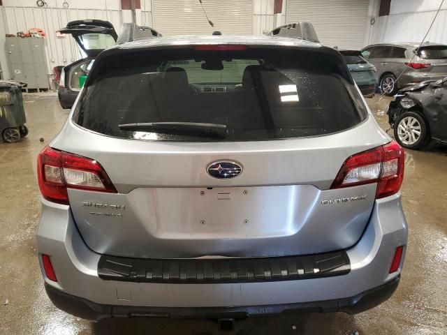 2015 Subaru Outback 2.5I Premium