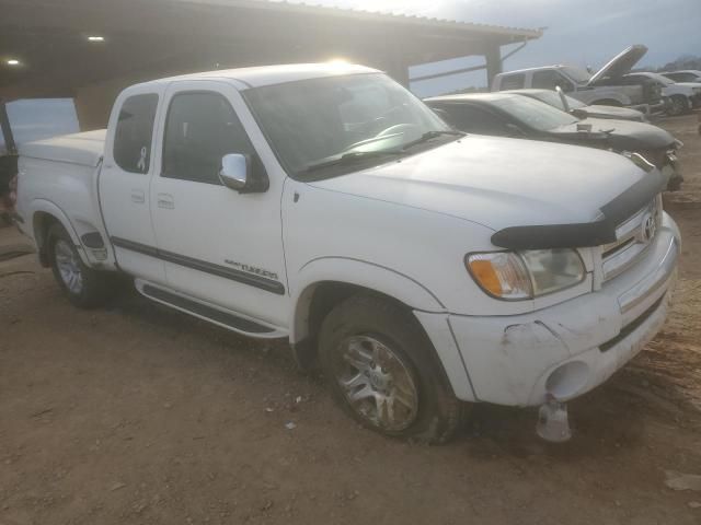 2003 Toyota Tundra Access Cab SR5