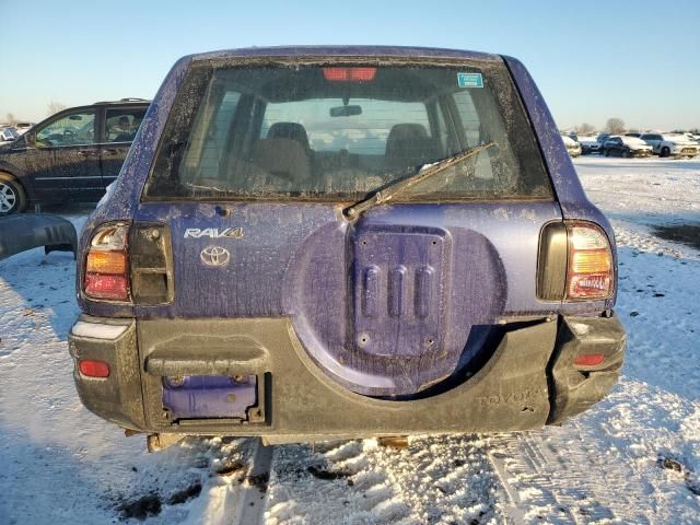 1998 Toyota Rav4