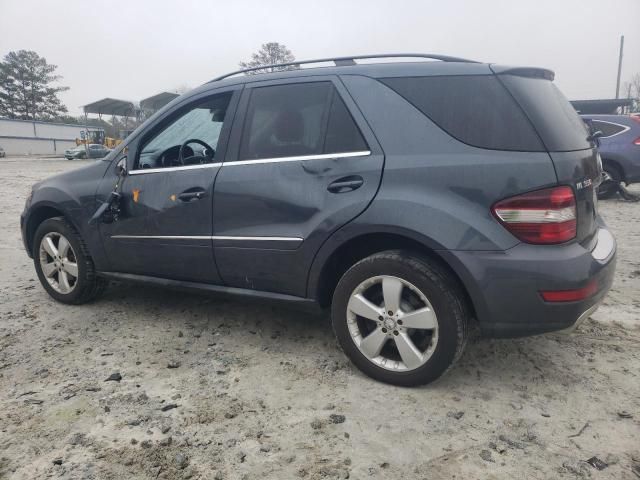 2011 Mercedes-Benz ML 350 4matic