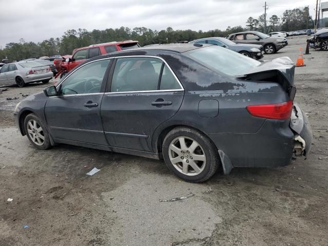 2005 Honda Accord EX