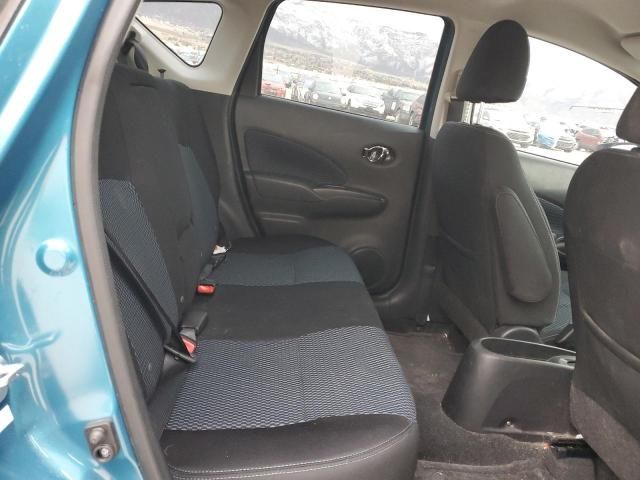 2015 Nissan Versa Note S