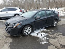 2023 Toyota Corolla LE en venta en East Granby, CT