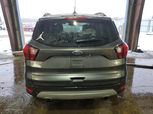 2019 Ford Escape SEL