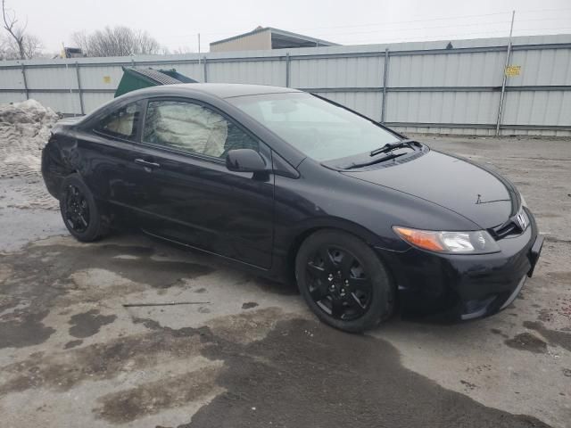 2007 Honda Civic LX