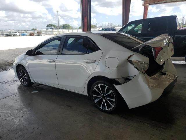 2019 Toyota Corolla L