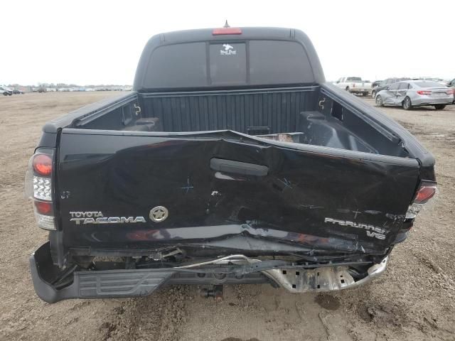 2012 Toyota Tacoma Double Cab Prerunner