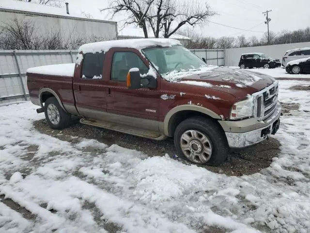 2005 Ford F250 Super Duty