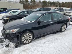 2014 Honda Accord EXL en venta en Exeter, RI