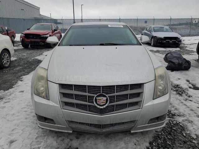 2011 Cadillac CTS