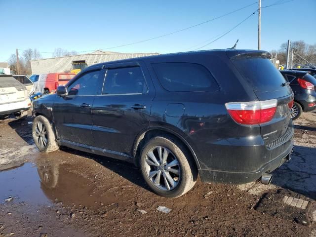 2012 Dodge Durango R/T