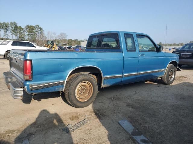 1993 Chevrolet S Truck S10