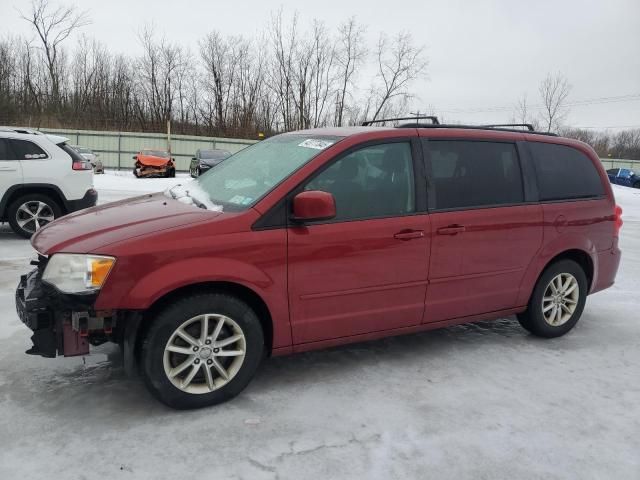 2014 Dodge Grand Caravan SXT