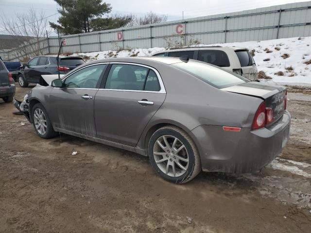 2012 Chevrolet Malibu LTZ