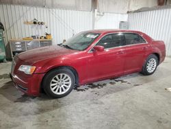 Chrysler salvage cars for sale: 2012 Chrysler 300