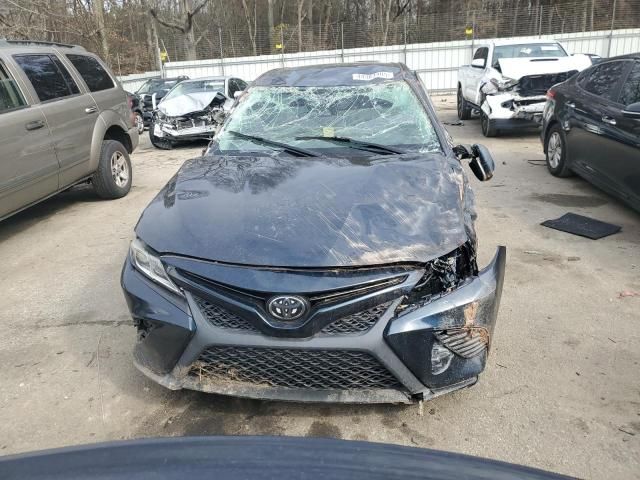 2019 Toyota Camry L